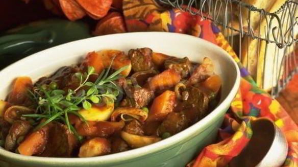 Рецепт Гуляша по-венгерски