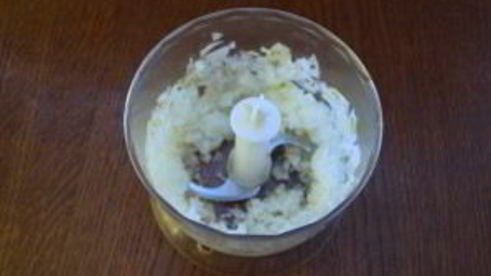 гуляш с подливкой