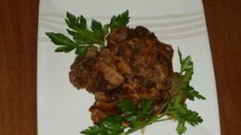 гуляш свиной