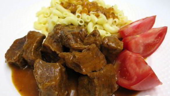 Рецепт Гуляша в мультиварке