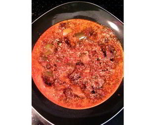 Мой любимый венгерский гуляш