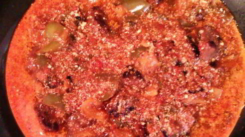 мой любимый венгерский гуляш