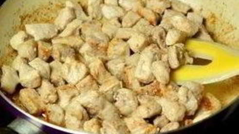 подлива для гуляша