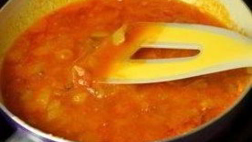 подлива для гуляша