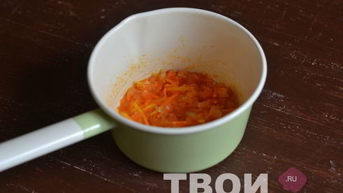 постный картофельный гуляш