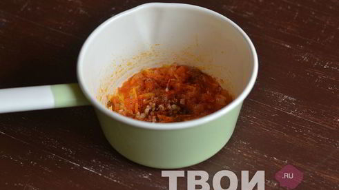 постный картофельный гуляш