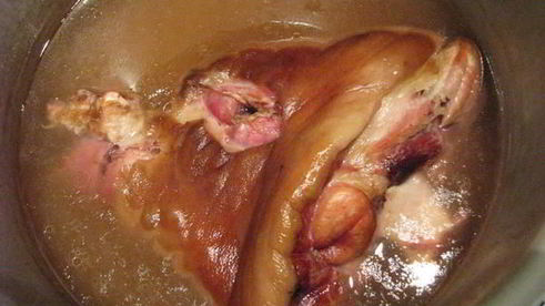 суп бобгуляш