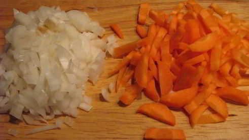 суп бобгуляш