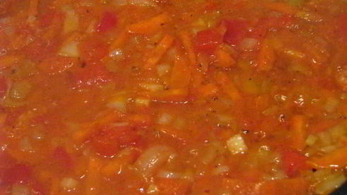 суп бобгуляш