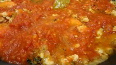 суп-гуляш из фарша