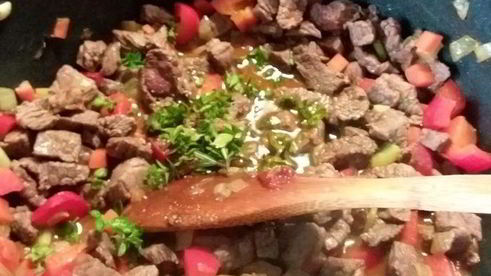 суп-гуляш оригинальный