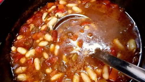 суп-гуляш оригинальный