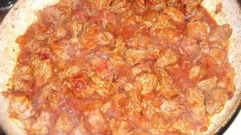 суп-гуляш по-венгерски