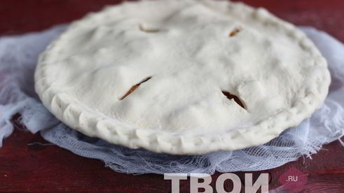 тыквенный гуляш с беконом