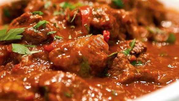 Рецепт Венгерского гуляша