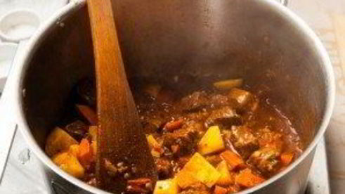 венгерский суп-гуляш из говядины