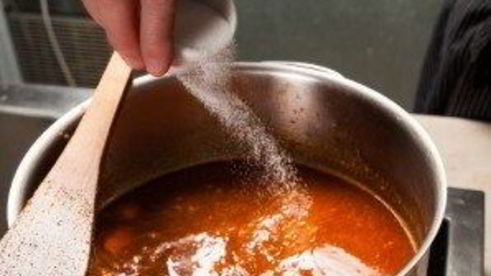 венгерский суп-гуляш из говядины