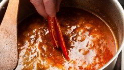 венгерский суп-гуляш из говядины