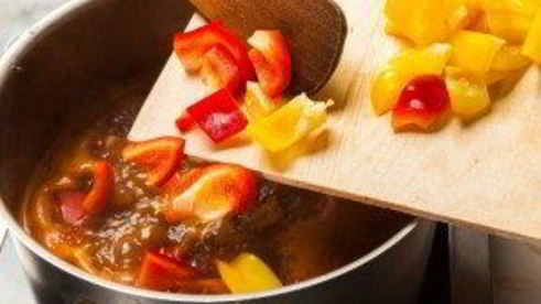 венгерский суп-гуляш из говядины