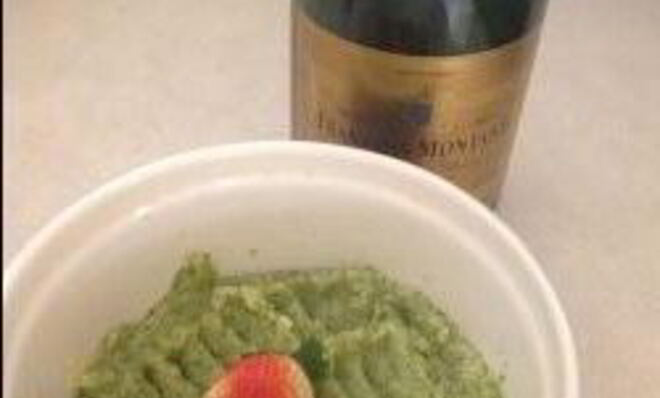 Картофельное пюре фьюжн