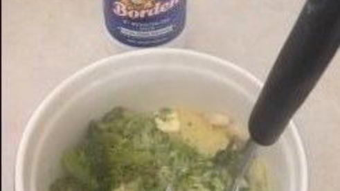 картофельное пюре фьюжн