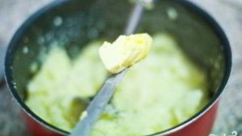 картофельное пюре с грибами