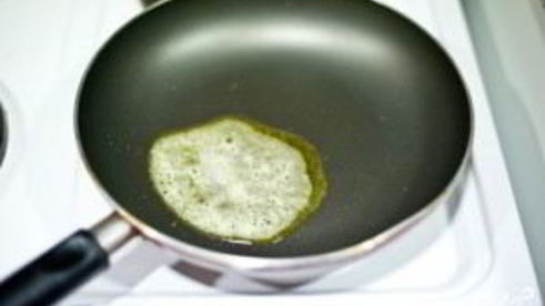 картофельное пюре с грибами