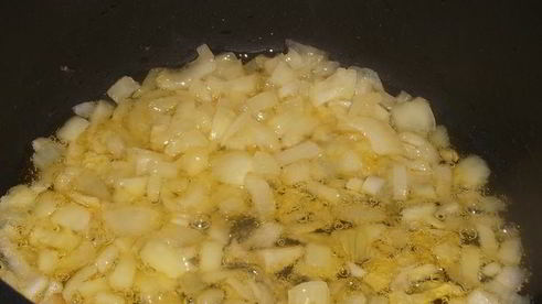 картофельное пюре с индейкой