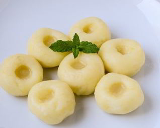 Картофельные клецки