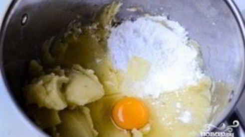 картофельные клецки