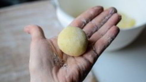 картофельные клецки