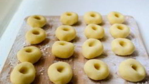 картофельные клецки