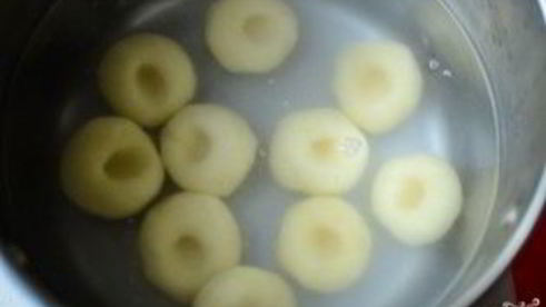 картофельные клецки