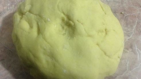 картофельные ньокки с соусом из горгонзолы