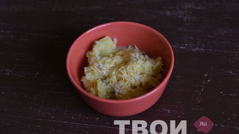 картофельные ньокки