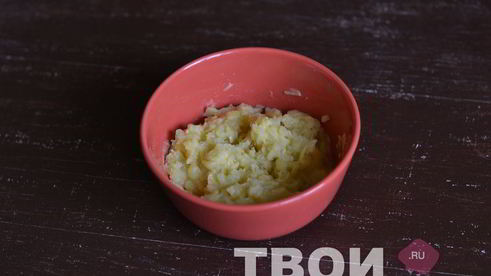 картофельные ньокки