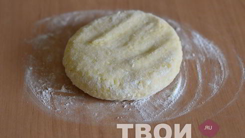 картофельные ньокки