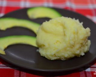 Классическое картофельное пюре