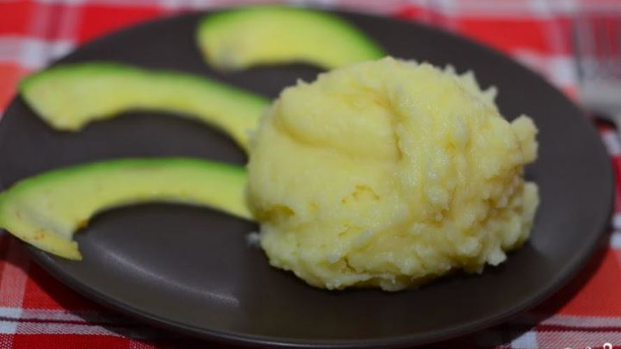 Рецепт классического картофельного пюре