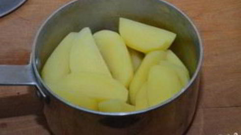 классическое картофельное пюре