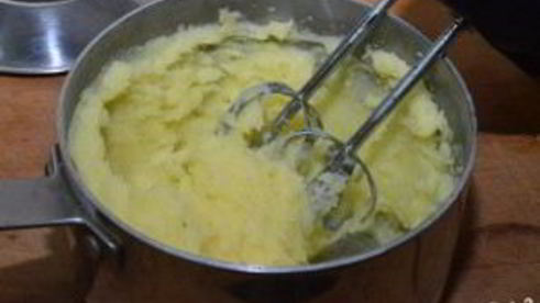 классическое картофельное пюре