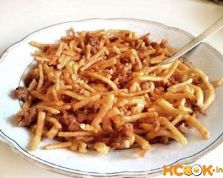 Клецки из муки шпецели