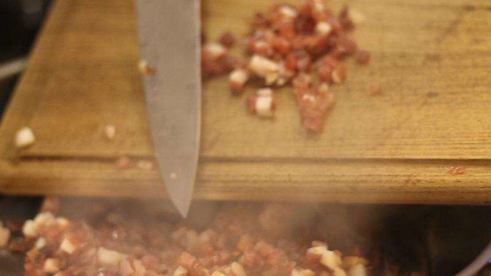 клецки из муки шпецели