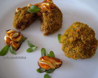 Безумные котлеты