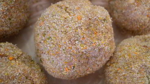 безумные котлеты