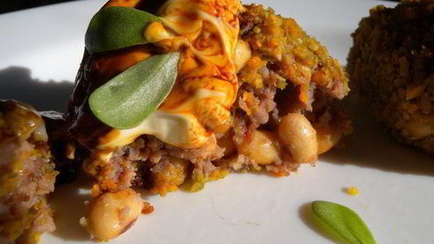 безумные котлеты