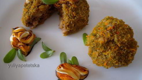 безумные котлеты