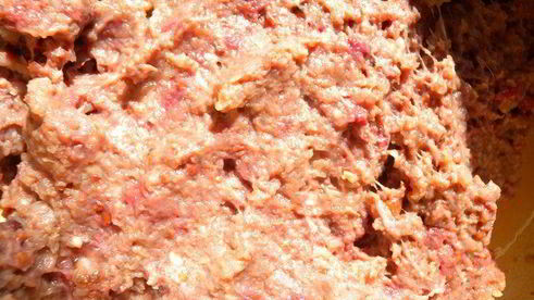 безумные котлеты