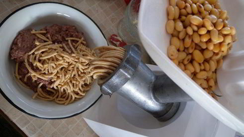 безумные котлеты