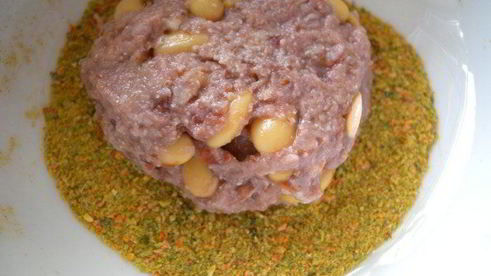 безумные котлеты